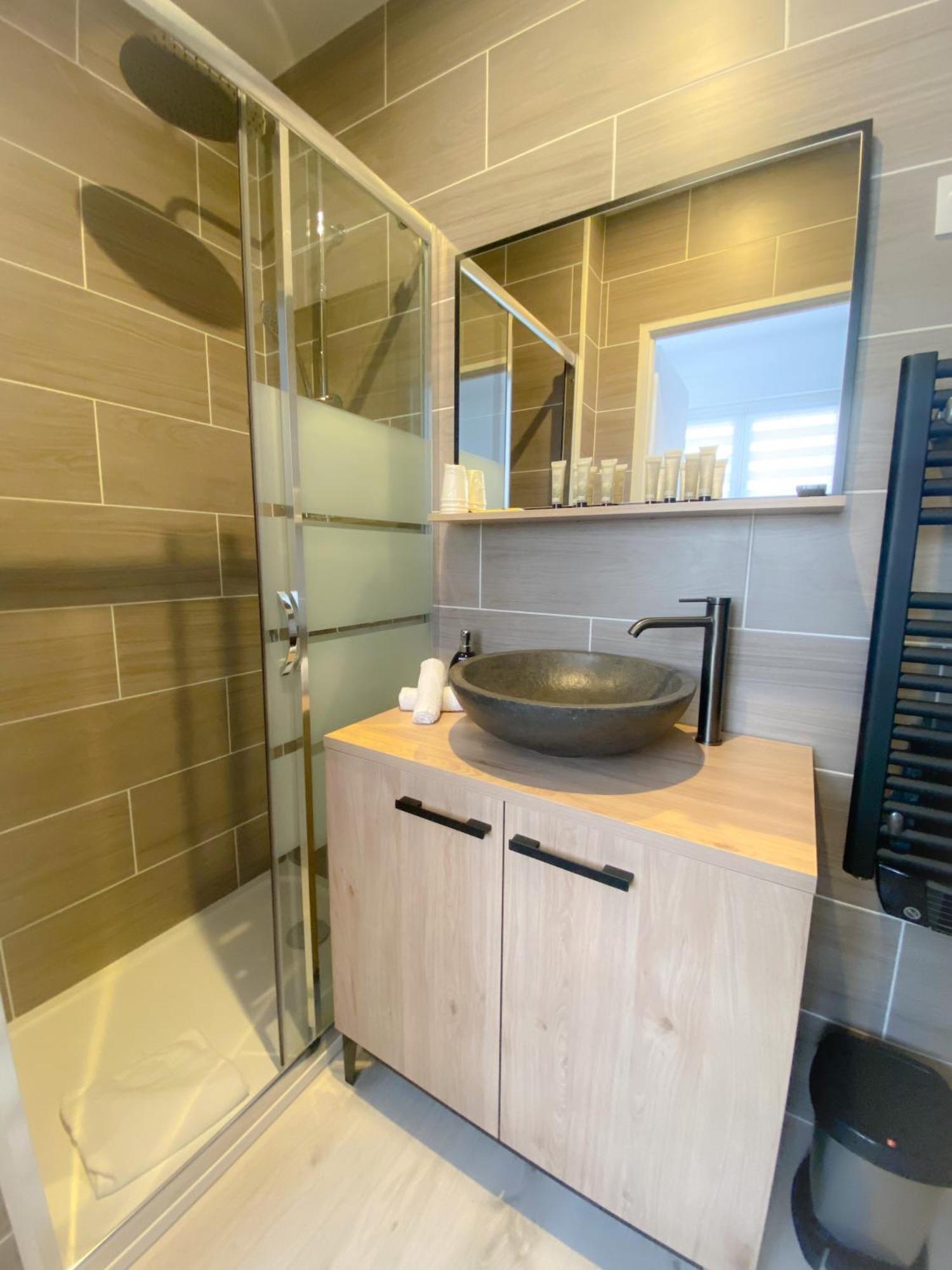 Le Vendee Apartment Кале Екстериор снимка